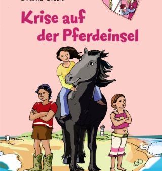 Krise auf der Pferdeinsel (Zustand: gebraucht) For Sale