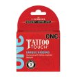 One Tattoo Touch Condoms - Pack of 3 For Sale