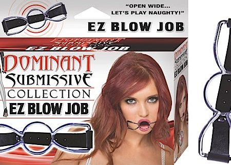 Dominant Submissive Collection Ez Blow Job Sale