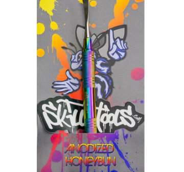 Skilletools Anodized Series Dab Tools - Honey Bun Online Sale