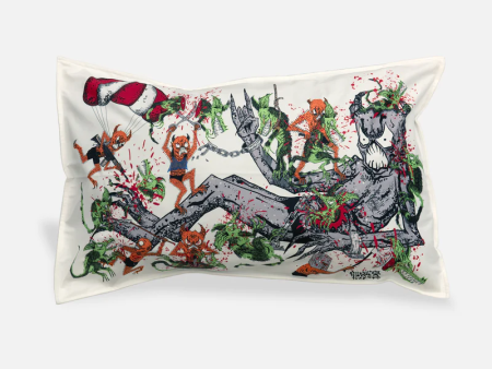 Baker Skateboards - Toxic Rats - Pillow Case Hot on Sale