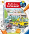 Tiptoi Die Welt der Fahrzeuge 4+ Sale