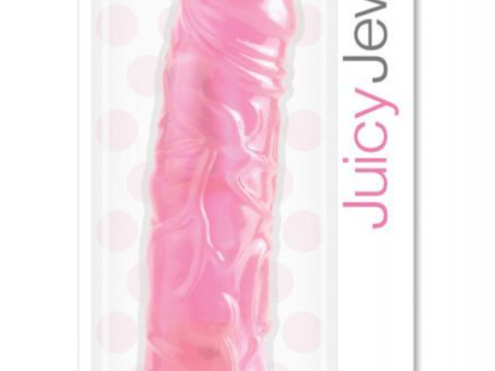 Juicy Jewels Precious Pink Vibrator - Pink Online now