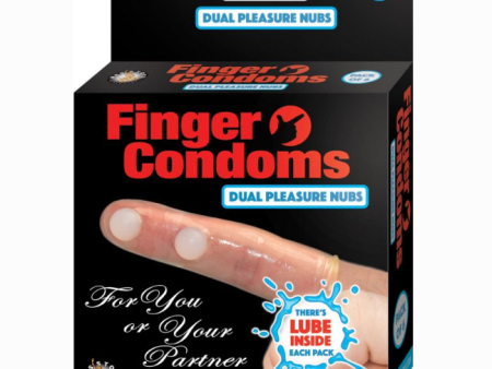 Finger Condoms For Cheap