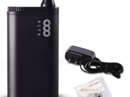 Alfa Portable Vaporizer by GoBoof For Cheap