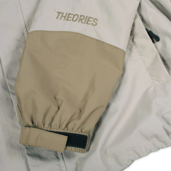 Theories - Gale Shell Jacket - Khacki Supply