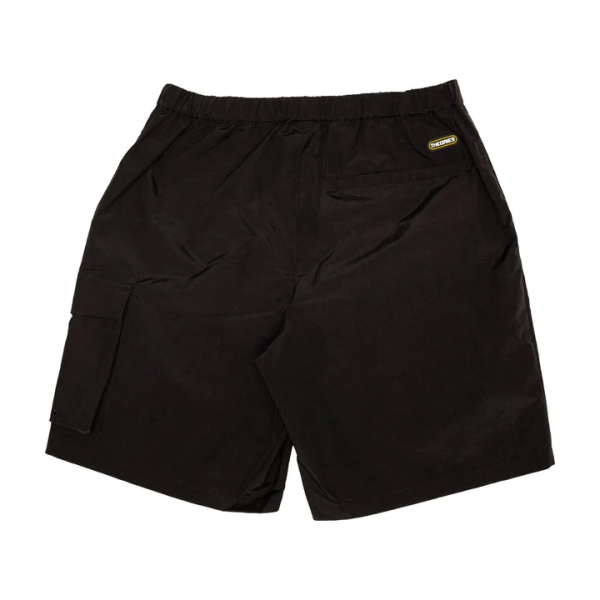 Theories - Nylon Hiking Shorts - Black Sale