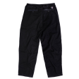 Magenta Skateboards - Loose Pants  - Black Online Sale