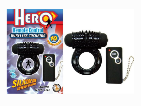 Hero remote Control Wireless Cockring Hot on Sale