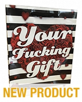 Your Fucking Gift Valentines Gift Bag Online