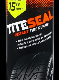 Tire Puncture Seal Safe Can on Sale