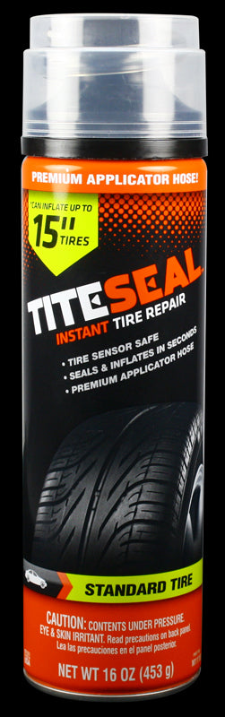 Tire Puncture Seal Safe Can on Sale