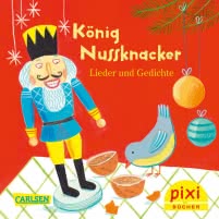 Pixi - König Nussknacker Fashion