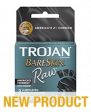 Trojan BareSkin Raw Condom Online now