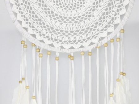 Crochet Dreamcatcher - 12  - Asst. Colors on Sale