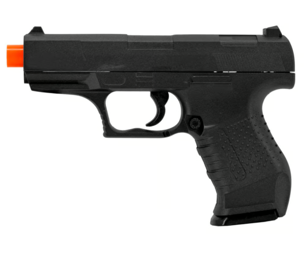 G19 Metal Zinc Alloy Spring Airsoft Pistol 225 FPS Online Sale