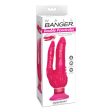 Wall Bangers Double Penetrator Waterproof - Pink For Discount