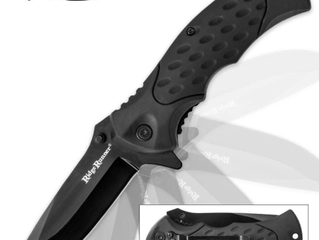 Ridge Runner  Field Shadow  Assisted Opening Pocket Knife Fashion