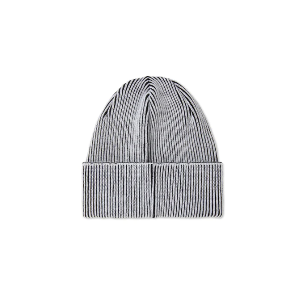 Polar Skate Co. - Merino Lines Beanie - White   Black For Cheap