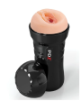 PDX Extreme Wet Pussies Super Juicy Snatch Stroker - Light Supply