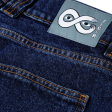 Magenta Skateboards - OG Denim Pants - Blue Online