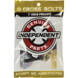 Independent Cross Bolts 7 8  Phillips Blk Gold For Discount