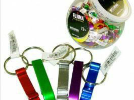 Bottle Opener Keychain For Sale