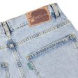 Magenta Skateboards - OG Denim Shorts - Light Blue Wash For Cheap