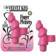 The Velvet Kiss Collection Finger Pleaser Online now