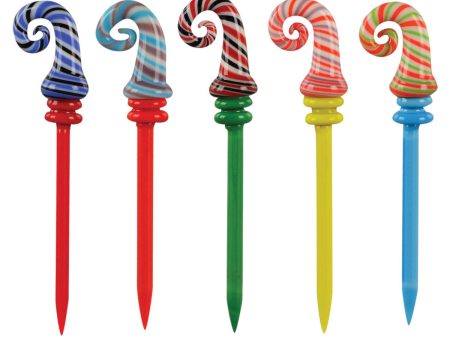 Candy Stick Dabber - 5  | Assorted Colors For Sale