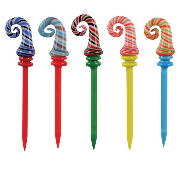 Candy Stick Dabber - 5  | Assorted Colors For Sale