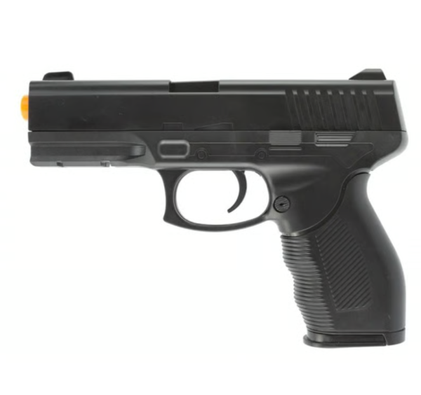 V310 Spring Powered Airsoft Pistol Heavyweight Construction Online now