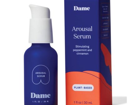 Dame Arousal Serum - 1 oz Online now