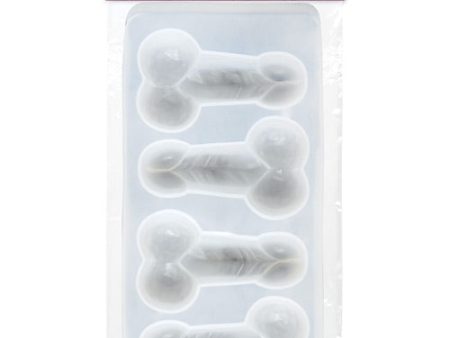 Bachelorette Party Favors Big Pecker Ice Tray Online Sale