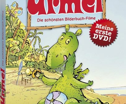 Urmel Bilderbuch-DVD Cheap