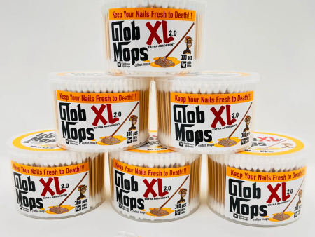 Glob Mops - XL 2.0 - 300 Pack on Sale