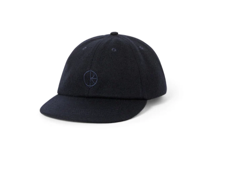 Polar Skate Co. - Tom Cap | Wool - Navy Cheap