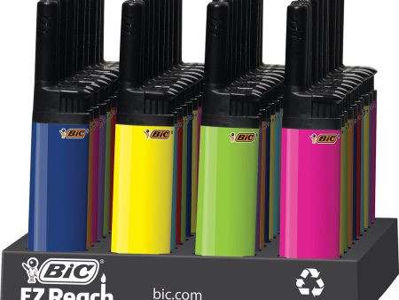 Bic EZ Reach Electronic Lighter Online