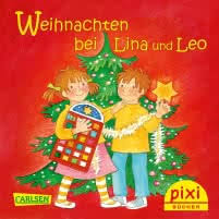 Pixi - Weihnachten bei Lina und Leo Hot on Sale