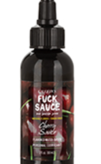 Fuck Sauce Flavored Water Based Personal Lubricant - 2 oz on Sale