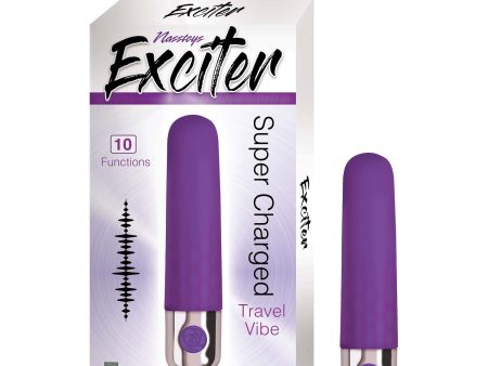 Exciter Super Charged Travel Vibe For Sale