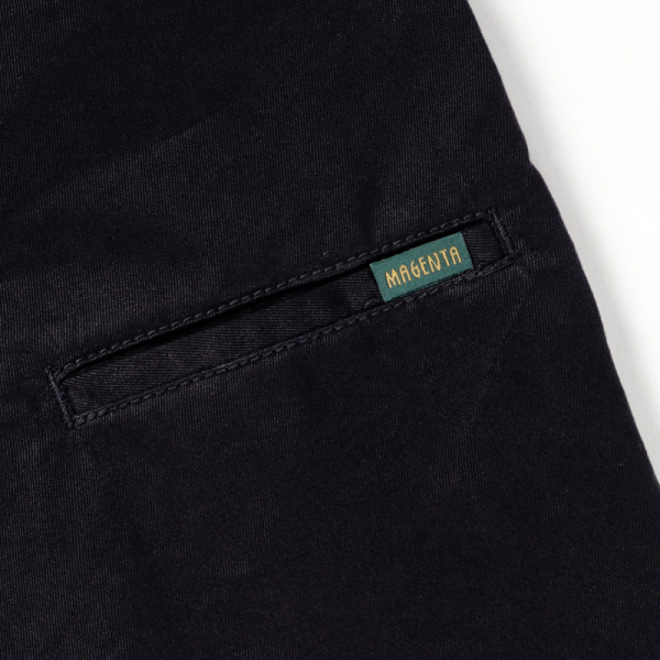 Magenta Skateboards - Corleone Chino Pants - Black For Cheap