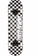 Speed Demon Skateboards|Checkers Complete|8.0  Discount