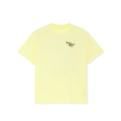 Polar Skate Co - Gorilla King T-Shirt - Pale Yellow For Sale