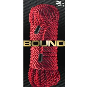 Bound Rope - Red Hot on Sale