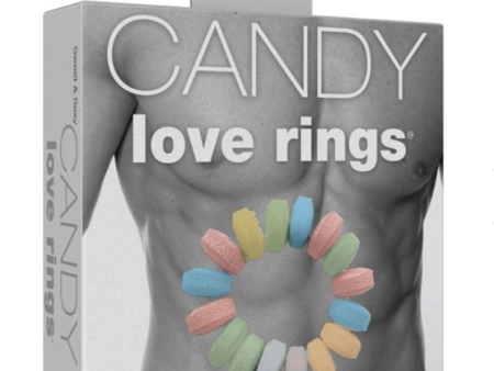 Candy Cock Rings Hot on Sale