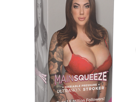 Main Squeeze Social Media ULTRASKYN Pussy Stroker -  @ana.lorde  Online Sale