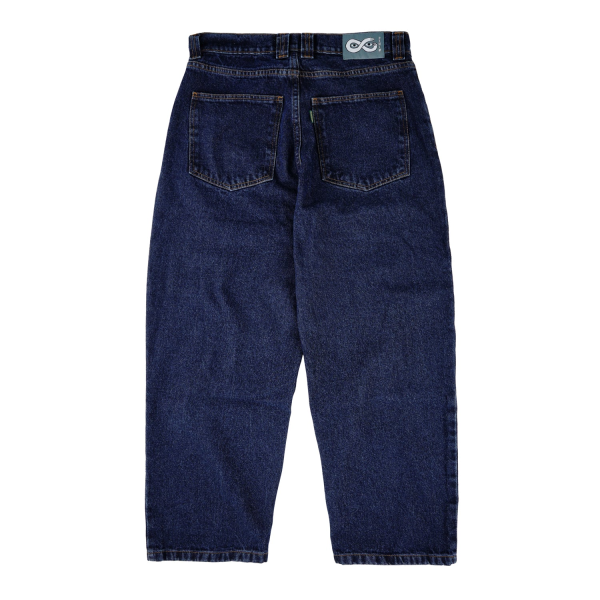 Magenta Skateboards - OG Denim Pants - Blue Online