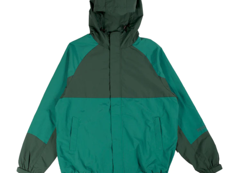 Theories - Gale Shell Jacket - Mallard Green Fashion