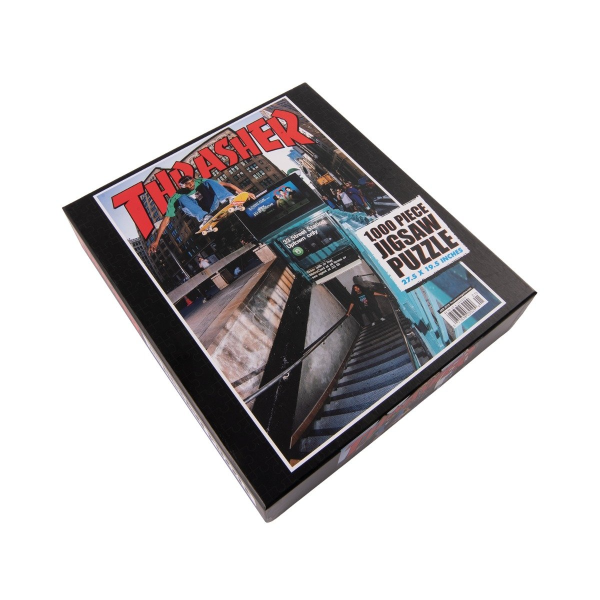 Thrasher Magazine - Tyshawn Jones 1000pc Jigsaw Puzzle For Discount